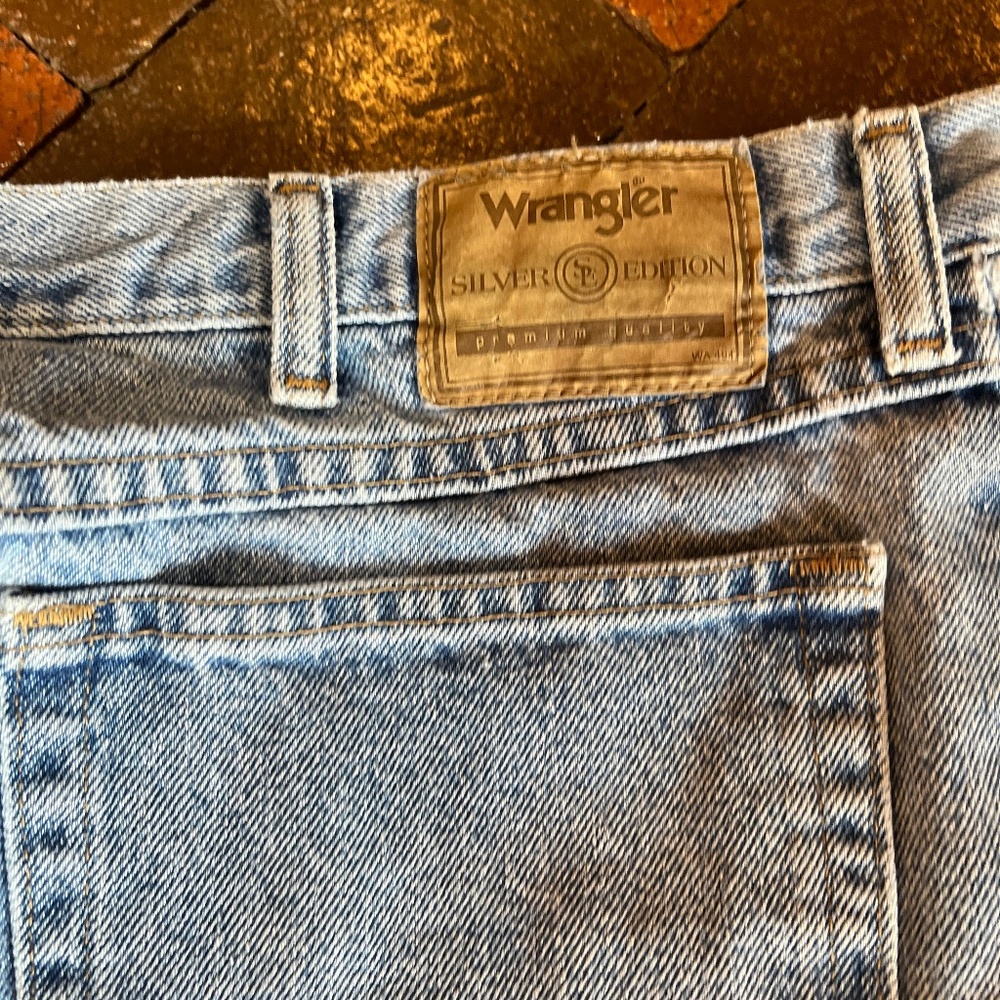Wrangler jeans 40 x 30